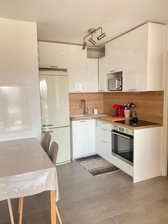 Superbe T2 Neuf, Tout Proche Plage. De 2 A 4 Pers Apartment Folelli ภายนอก รูปภาพ